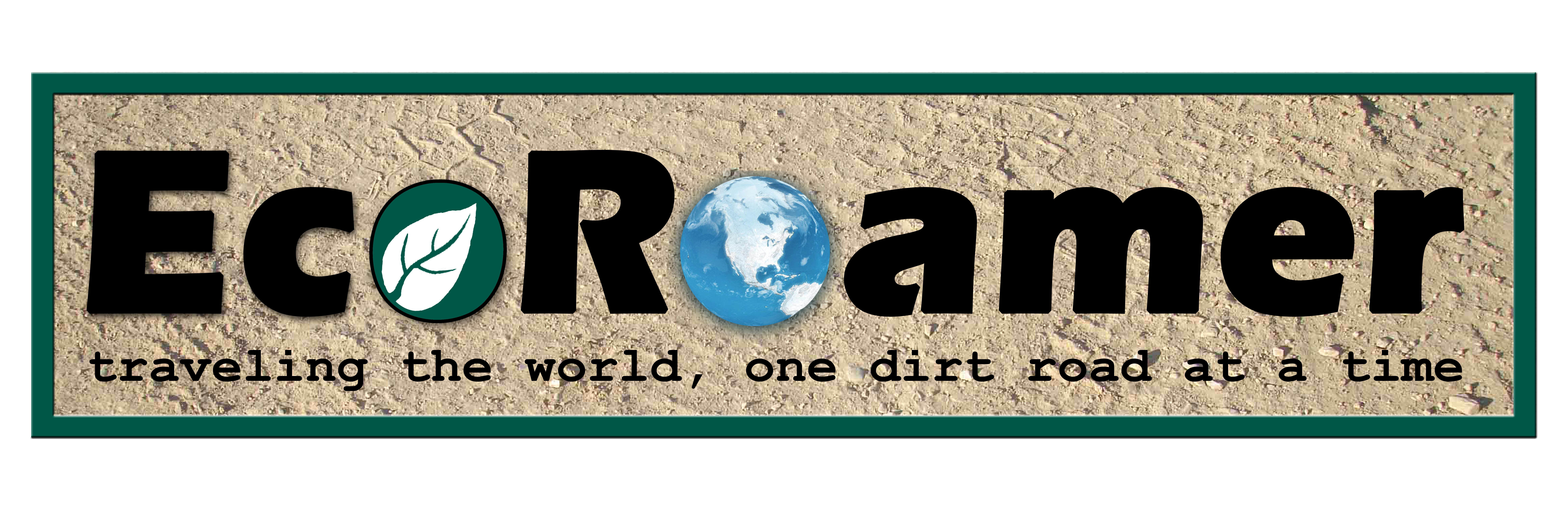 EcoRoamer Logo